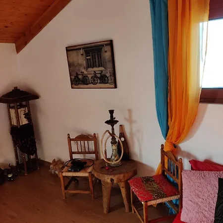Nicolas Traditional House *