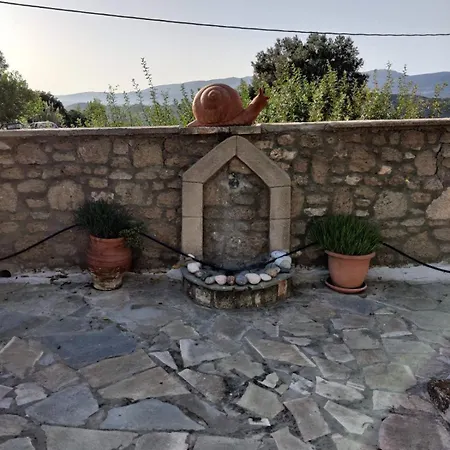 Nicolas Traditional House Willa